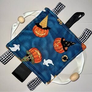 Halloween Baby Sensory Toy